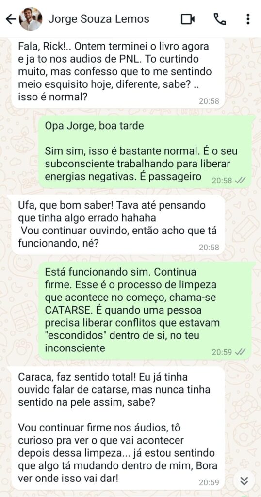 depoimento jorge souza lemos